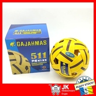 Gajah EmasTakraw Ball - Gajahmas 511 Bola Sepak Takraw / Sepak Raga / Takraw Ball sepak takraw bola 