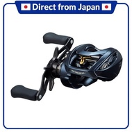 【Direct from Japan】 Daiwa STEEZ A II TW Baitcasting Reel (2022 Models): 1000/1000L/1000H/1000HL/100