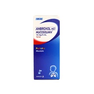 Mucosolvan Kids 15mg / 5mL 125 mL Syrup