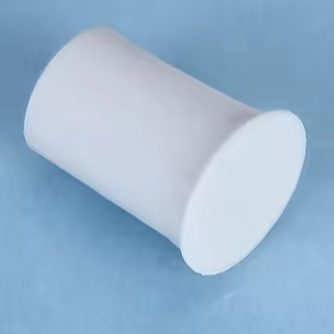 1 Pc White Recessed Door Contacts NC Security Sensors With Magnetic