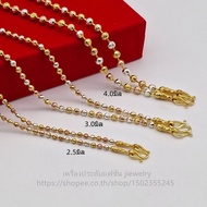 Necklace 3 Kings Three Colors Silver Gold Rose Amulet Pendant 24k No Peeling Blackening