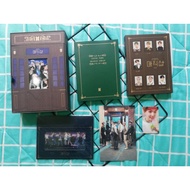 (READYSTOCK) (LOOSE) OFFICIAL BTS 5TH MUSTER 'MAGIC SHOP' DVD album