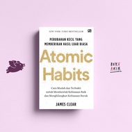 Atomic Habits "Small Changes That Deliver Extraordinary Results" Atomic Habits Book