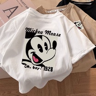 COD Boys (2-14 years old) round neck short sleeved T-shirt (100% cotton)