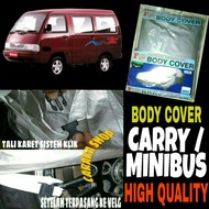 BODY COVER CARRY FUTURA SARUNG PENUTUP TUTUP BODI MOBIL MINIBUS CARRY -AKSESORIS EKSTERIOR MOBIL