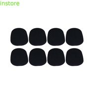 INSTORE Sax Mouthpiece Cushions Alto Clarinet Saxophone Patch Pads High Quality Accessories Durable 