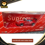 Porsche 993 RWB Supreme CAR MODEL