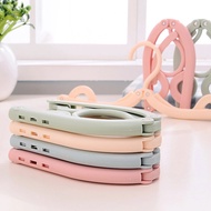 Travel Foldable Hanger Drying Rack Outdoor Travel Portable Hanger Business Travel Household Storage 