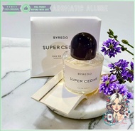 Byredo Super Cedar Eau de Parfum (Unisex) 10ml Mini