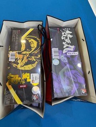 模壽 至臻級 黑金甲斐之虎 +夜色梵天丸 限定版 MOSHOW