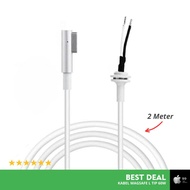 Apple DC Cable Magsafe 1 L Tip Macbook Pro 13 15 in 60W Charger Cable