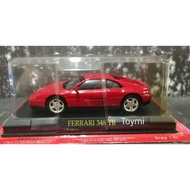 Ferrari 348 TB 1/43 Diecast model