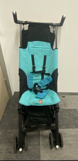 GB Pockit air 嬰兒手推車