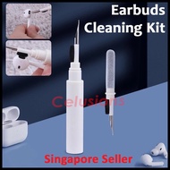 🧹️Bluetooth Earbuds Cleaning Kit Pen Brush 🧹️Earphone Headphone Computer Laptop Phone Tablet Camera Cleaner Accessories