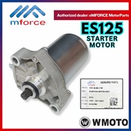 WMOTO ES125 ES STARTER MOTOR STARTING SET DYNAMO 150-B.06.110 WMOTO
