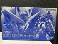 8角萬代 RG 00 GUNDAM SEVEN SWORD 模型
