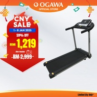 [New Arrival] OGAWA FitrekX Treadmill