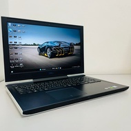 Dell Gaming Core i7 8Th Gen G7 High end Gaming Laptop like New Ram 16Gb Dual Graphic Win 11Pro NVIDI