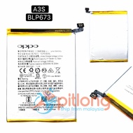 Oppo A12E A15S A16K A31 A3S A5S A58 A77 A78 Reno 3 Pro Realme Qualcomm C2 R15 Pro Battery Replacemen