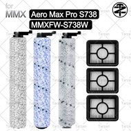 For MMX MMXFW-S738W / Aero Max Pro S738 Wet & DryTurnKey Cordless Vacuum Cleaner Floor Washer Access