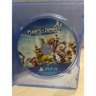 PS4 Game Plants VS Zombies: Battle for Neighborville R3 English USED (No artwork/manual)