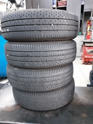 Used Tyre Secondhand Tayar CONTINENTAL CC6 175/65R14 70%/90% Bunga Per 1pc