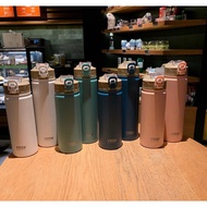 TYESO Water Bottle Korean Style Size 530 ml And 750 Genuine 1