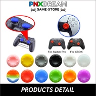 🇲🇾 2Pcs PS4 &amp; PS5 Thumb Grip Controller Caps Cover Joystick Analog Cap Protector for Ps4 Ps3 Xbox Playstation