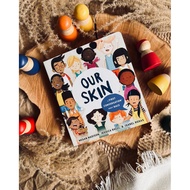 *Restock* Our Skin: A First Conversation About Race (Board book)