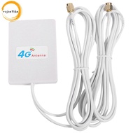 4G/3G WiFi Antenna 28dBi LTE Antenna Signal Amplifier 4G/3G Mobile Router WiFi Antenna Network Broadband Antenna(SMA)