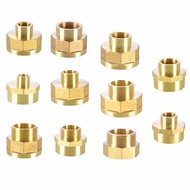 Variable Diameter Reducing Water Pipe Fittings 40/50/63mm Inner Outer Wire Double Inner Wire All Cop