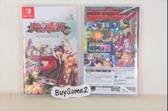 (全新) Switch 英雄傳說 閃之軌跡 2：改 (行版, 中文/日文) - 閃軌 2 軌跡系列