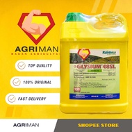 Rainbow Glysium 48SL 4L - glyphosate-potassium 48.0% SL