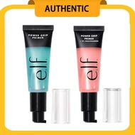 ELF Cosmetics Power Grip Makeup Primer - Niacinamide Authentic All Day Long Lasting Face Gel