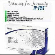 BElixz Shiruto/Vitamin imun Shiruto