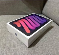 iPad mini 6 256G全新未拆掉