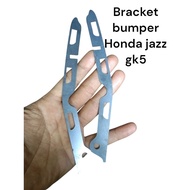 Front bumper bracket Honda jazz RS gk5 bumper variations Honda jazz RS gk5 variations Honda jazz gk5