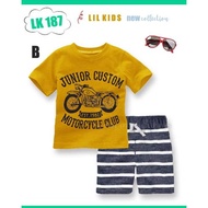 Children's suit Lk 187 B motorbike