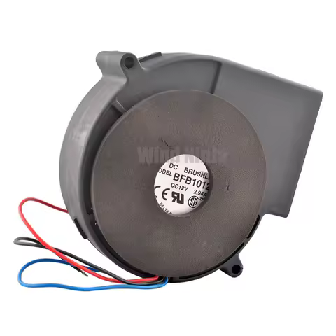 BFB1012EH 97mm blower fan 97x94x33mm DC12V 2.94A 3pin High speed centrifugal fan turbine fan cooling