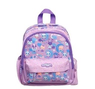 Smiggle - 【0.3kg 超輕護脊】Crown Cat Panda Bunny 6L 護脊書包 26 cm兒童背囊｜藍色 | Kids 幼兒書包｜兒童旅行袋 ｜平行進口