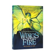 Milu Wings of Fire Book the Flames of Hope Hardcover Original English Books