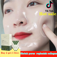 [Buy 2 and get 1 free] Original 20 pcs/box collagen firming sleep facial mask, no cleaning, moisturi