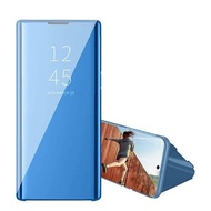 Cover Paradise Samsung Note 10 PLUS clear View Case Flip Standing Cover / samsung note 10 plus case