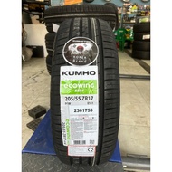 Lốp Kumho 205/55R17 ES31 ( 2024 mới 100% )