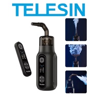 TELESIN C40 40W Portable Handheld Fog Smoke Machine Dry Ice Event for Camera Film Studio Photography