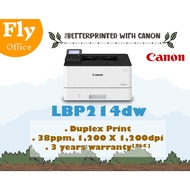 Canon imageCLASS LBP214dw Laser Monochrome Printer replacement model LBP253cx