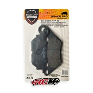 Bd-W0045-5Yp-00 Disc Pad Front Front Brake Pads Jupitermx Jupiter Mx Jupiter-Mx Jupiter - Mx Vega R 