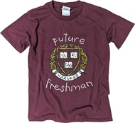 Harvard Kids T-Shirt - Future Freshman Youth Tee - Officially Licensed