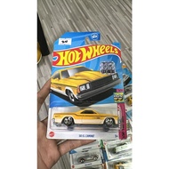 '80 El Camino HOT WHEELS
