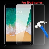 iPad Air 5 4 2020 10.2 2019 2021 Pro 11 2018 iPad 2018 iPad Pro 10.5 Mini 4/5 iPad Air 2 Air Tempered Glass Screen Protector